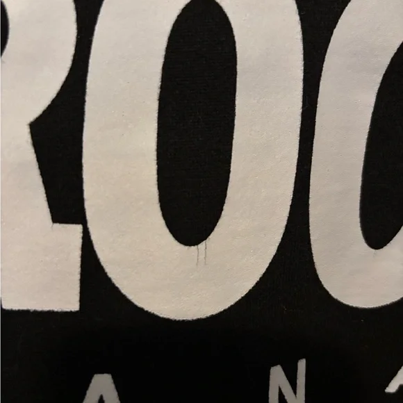 Roots Black Hoodie